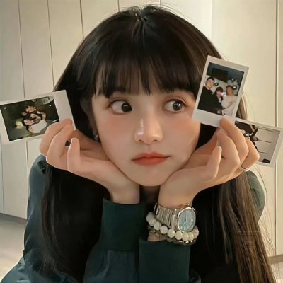 他的模样